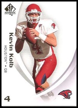 50 Kevin Kolb